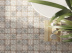 Плитка Cersanit Majolica рельеф светло-бежевый MAS301D (19,8x59,8)